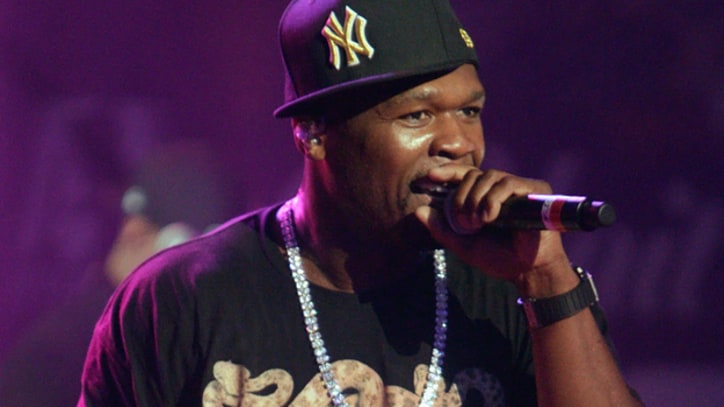 50 Cent Reveals Support for Frank Ocean