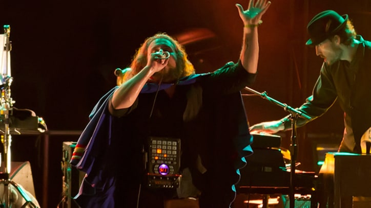 My Morning Jacket Take Over Hometown Forecastle Festival in Louisville