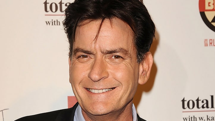 Charlie Sheen Interested in Becoming Next 'American Idol' Judge