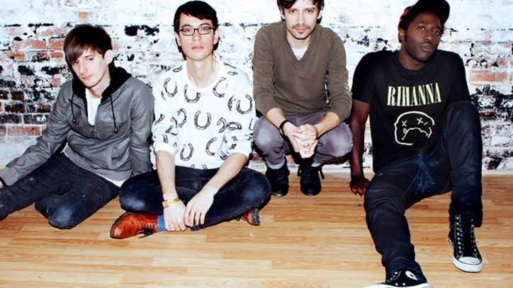 Bloc Party's Kele Okereke: New Record Is 'Quite Visceral and Confrontational'