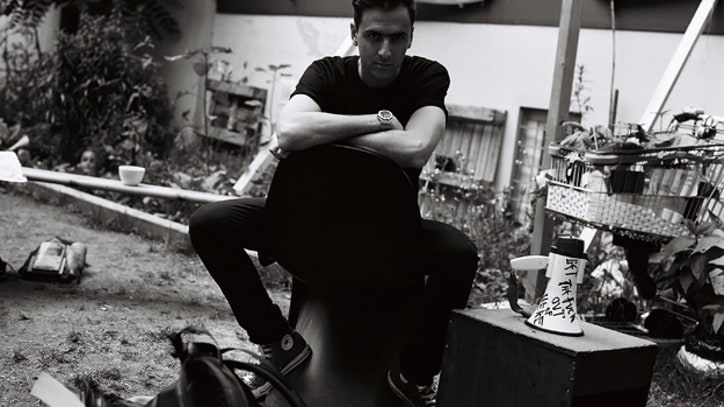 Song Premiere: Boys Noize, 'What You Want'