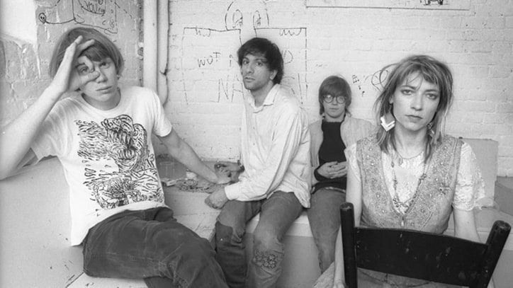 Sonic Youth Prepping Slew of Archival Releases