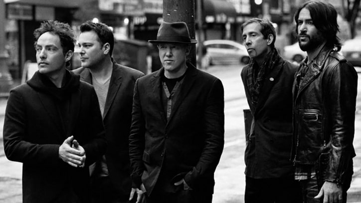 Song Premiere: The Wallflowers, 'Reboot the Mission'
