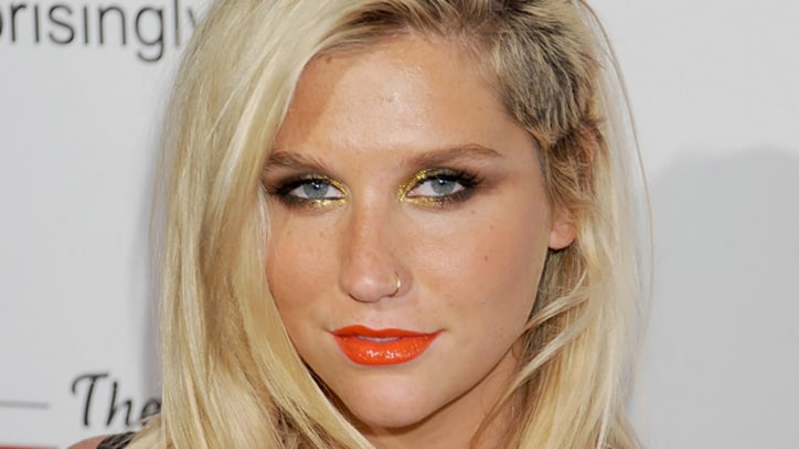 Massive Beats, Wild Nights and Crazy Tattoos: Ke$ha Rocks Out on New Album