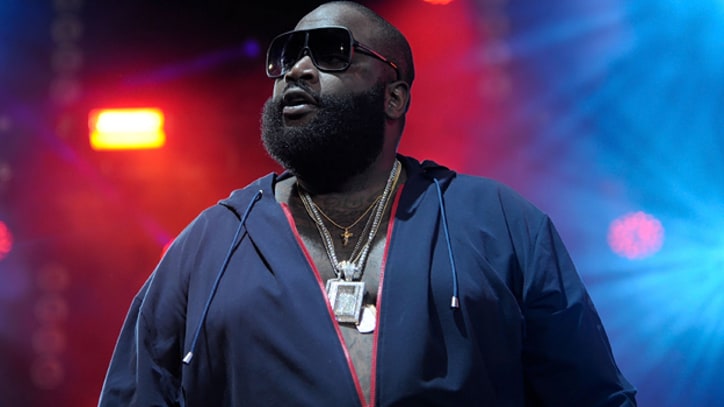 Rick Ross Teams Up With Dr. Dre and Jay-Z for '3 Kings'