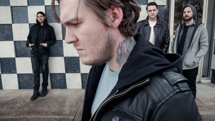Song Premiere: The Gaslight Anthem, 'Teenage Rebellion'