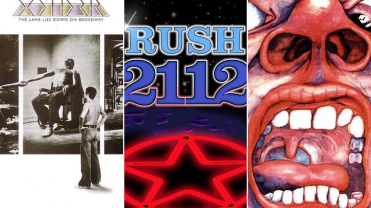 Weekend Rock: What Is the Best Prog Rock Album of All Time?