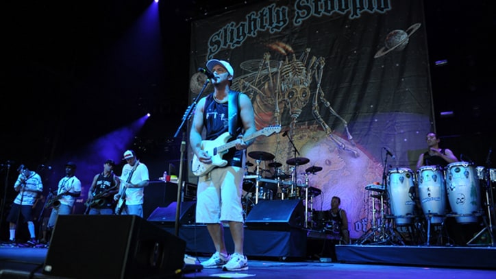 Slightly Stoopid Get Groovy on 'Top of the World'