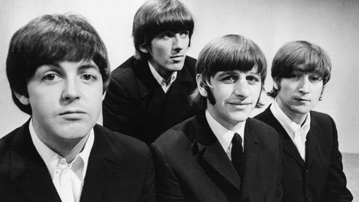 New Beatles Collection 'Tomorrow Never Knows' Hits iTunes