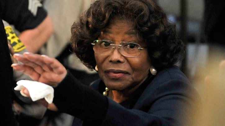 Missing Persons Report Filed for Katherine Jackson