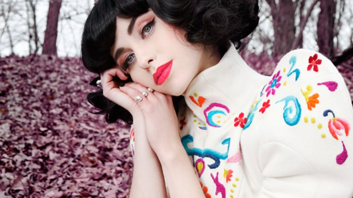 Song Premiere: Kimbra, 'Two Way Street (Damian Taylor Remix)'