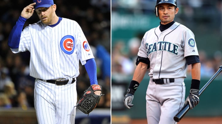 High and Tight: Our Rock & Roll Baseball Experts on Midseason Trades
