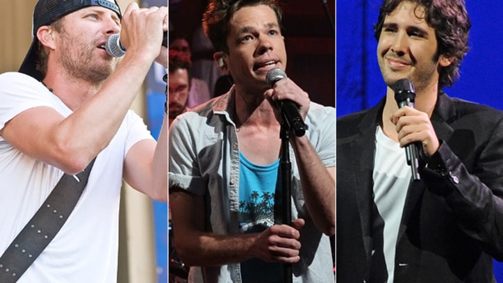 Dierks Bentley, Fun., Josh Groban Unite for Teachers' Benefit