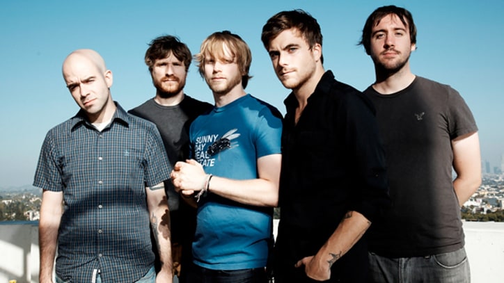 Song Premiere: Circa Survive, 'Sharp Practice'