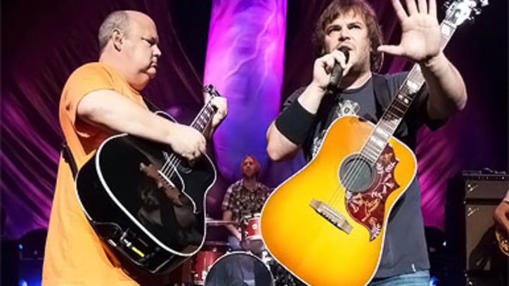 Stabbing Shuts Down Tenacious D Show