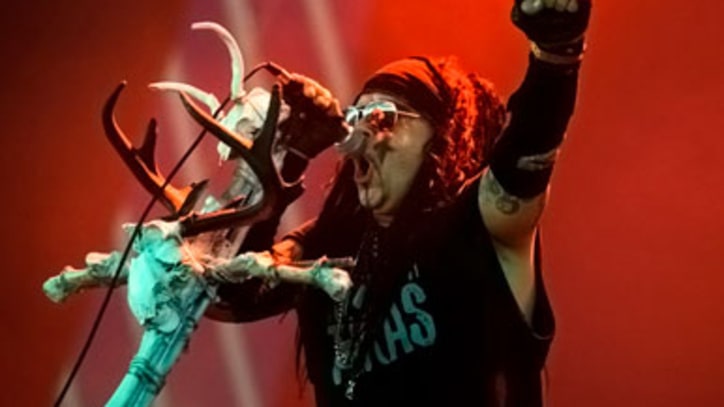 Al Jourgensen Collapses Onstage in Paris