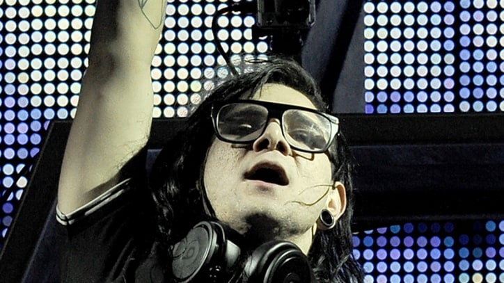 The Bass Never Stops With New 'Skrillex Machine' Web App