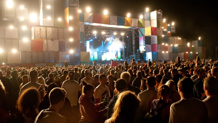 Unexplained Death at Global Gathering