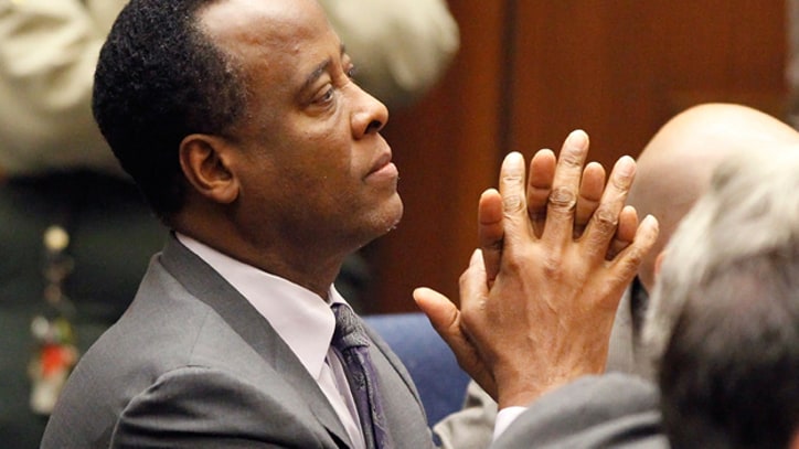Lawyers for Michael Jackson's Doctor Ask Court for Lab Test