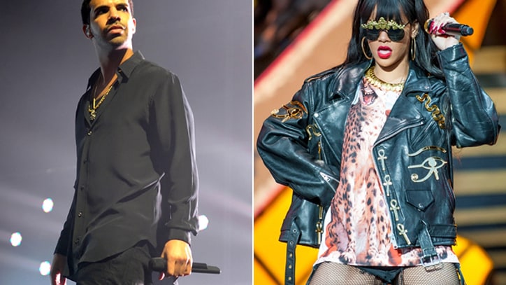 Drake and Rihanna Lead MTV VMA Nominations With Five Each