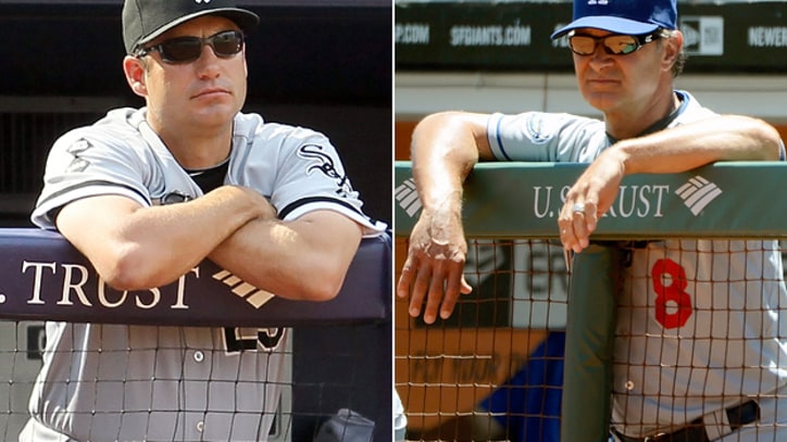 High and Tight: Our Rock & Roll Baseball Experts on the Right Management Stuff