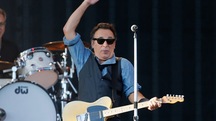 Bruce Springsteen Wraps Up European Tour With Four-Hour Concert
