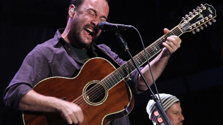 Dave Matthews Band Seeks Material From Fans for 'Mercy' Video