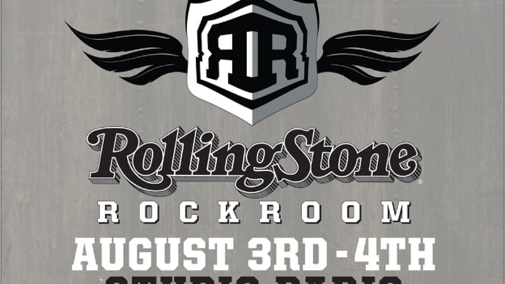 Rolling Stone's 'Rock Room' Coming to Chicago for Lollapalooza
