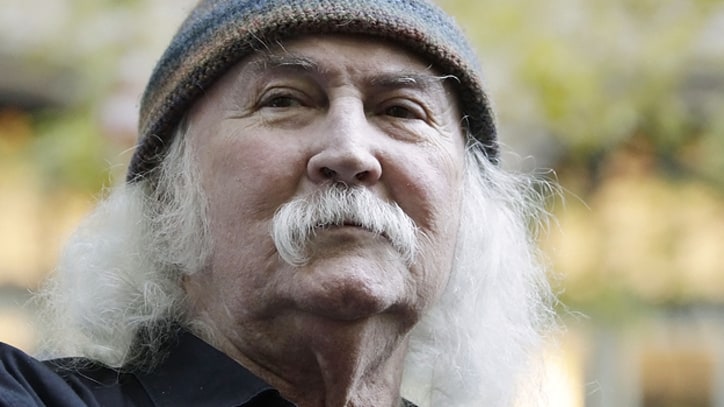 David Crosby Pens Poem for Jerry Garcia's 70th Birthday