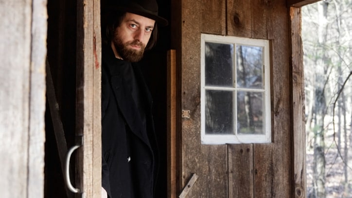 'Downwind' by Sean Rowe - Free MP3