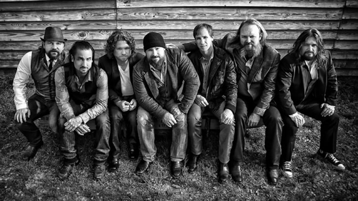 Chart Watch: The Return of Zac Brown Band
