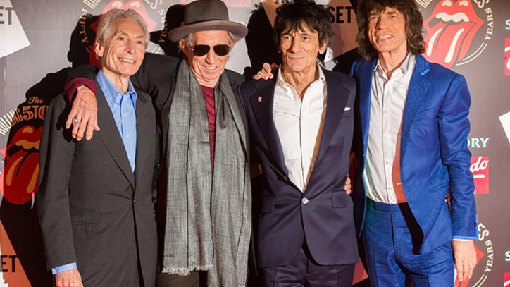 Rolling Stones Documentary Coming to HBO in Fall