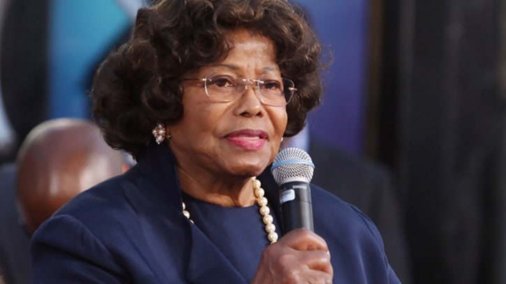 Katherine Jackson Seeking Co-Guardianship of Grandchildren