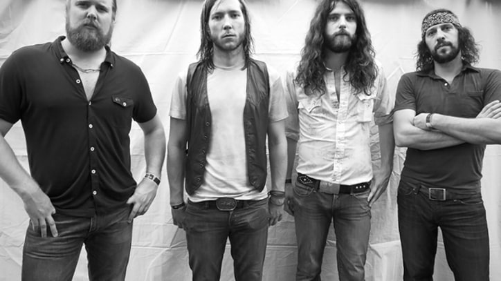 Sheepdogs Set to Unleash American Debut