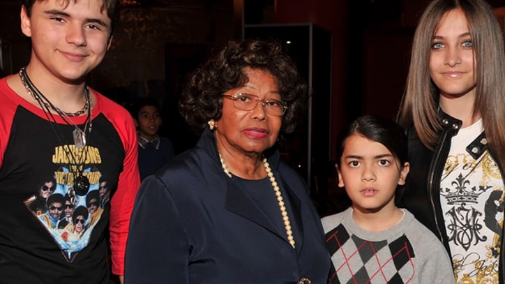 Update: Katherine Jackson Reinstated as Co-Guardian of Michael's Children