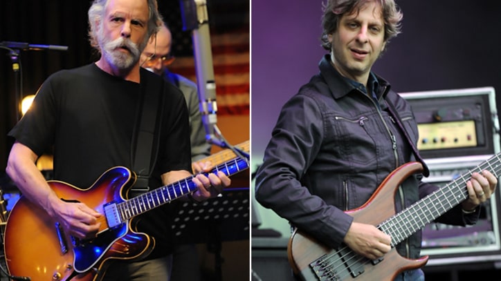 Grateful Dead, Phish, Vampire Weekend Members on Jerry Garcia Tribute