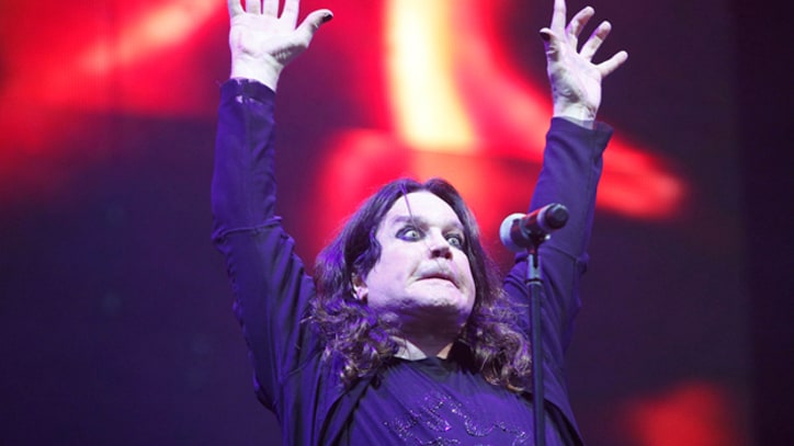 Black Sabbath Fire Up Lollapalooza With Triumphant Reunion Gig