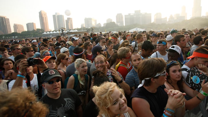 Lollapalooza Suspended Over Dangerous Weather