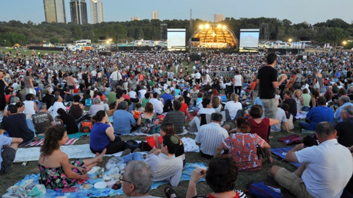 Lollapalooza Expands to Israel