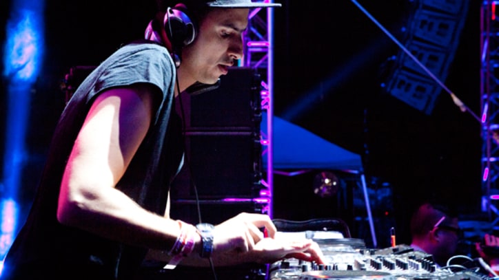 Skrillex and Boys Noize Lead Relentless Electronic Attack at Hard Summer