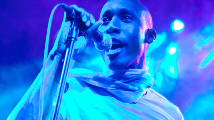 Raphael Saadiq, Band of Skulls Power 'Who Shot Rock' Exhibit