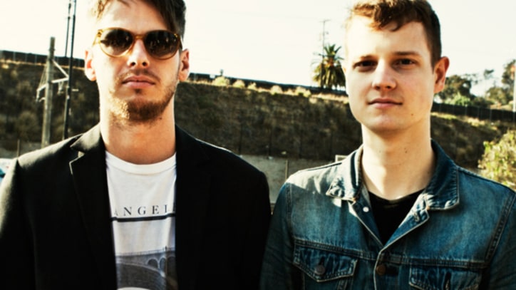Mark Foster: Next Foster the People Record Will Be 'More Evolved'