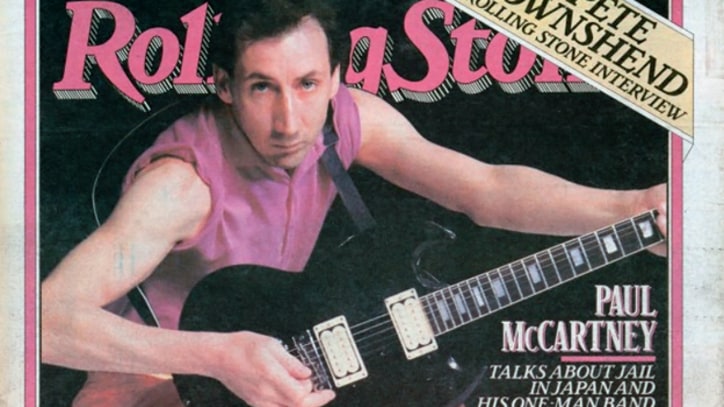 Pete Townshend on 'Empty Glass,' Cincinnati, And the Who's Future