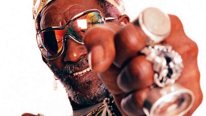 'Soul Man (Reprise)' by Lee 'Scratch' Perry - Free MP3