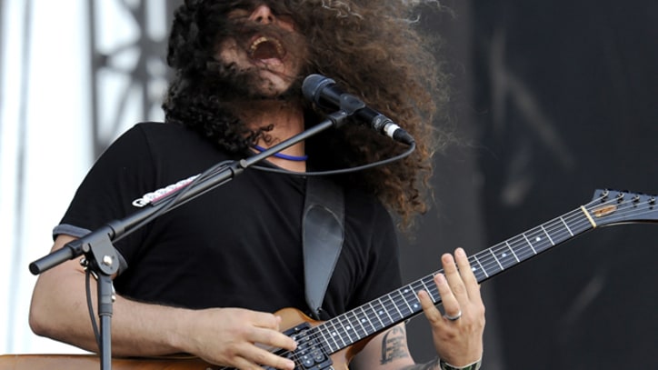 Coheed and Cambria Ready Two More Installments of Career-Long Saga
