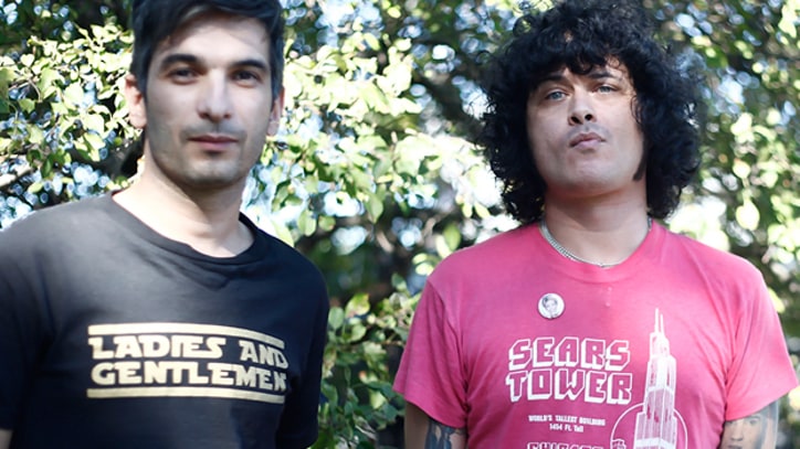 Q&A: At the Drive-In on Their Reunion Tour, Aging in Rock & Roll