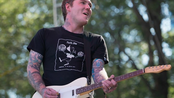 Q&A: Gaslight Anthem's Brian Fallon on Big Ambitions, Bonding With Fans