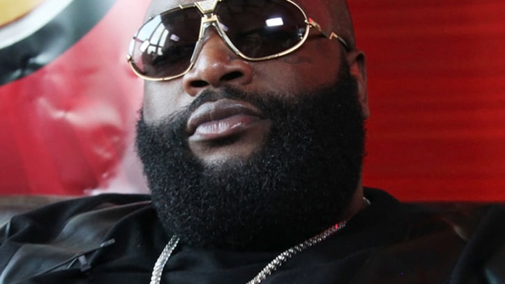 On the Charts: Rick Ross Is the Boss