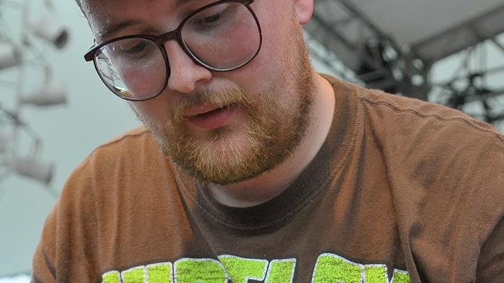 Dan Deacon Writes His American Opus
