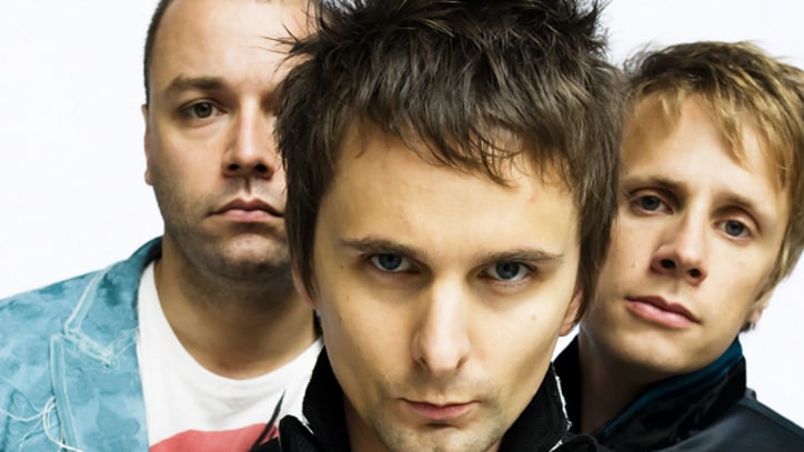Muse Confirmed to Play London Olympics Closing Ceremony